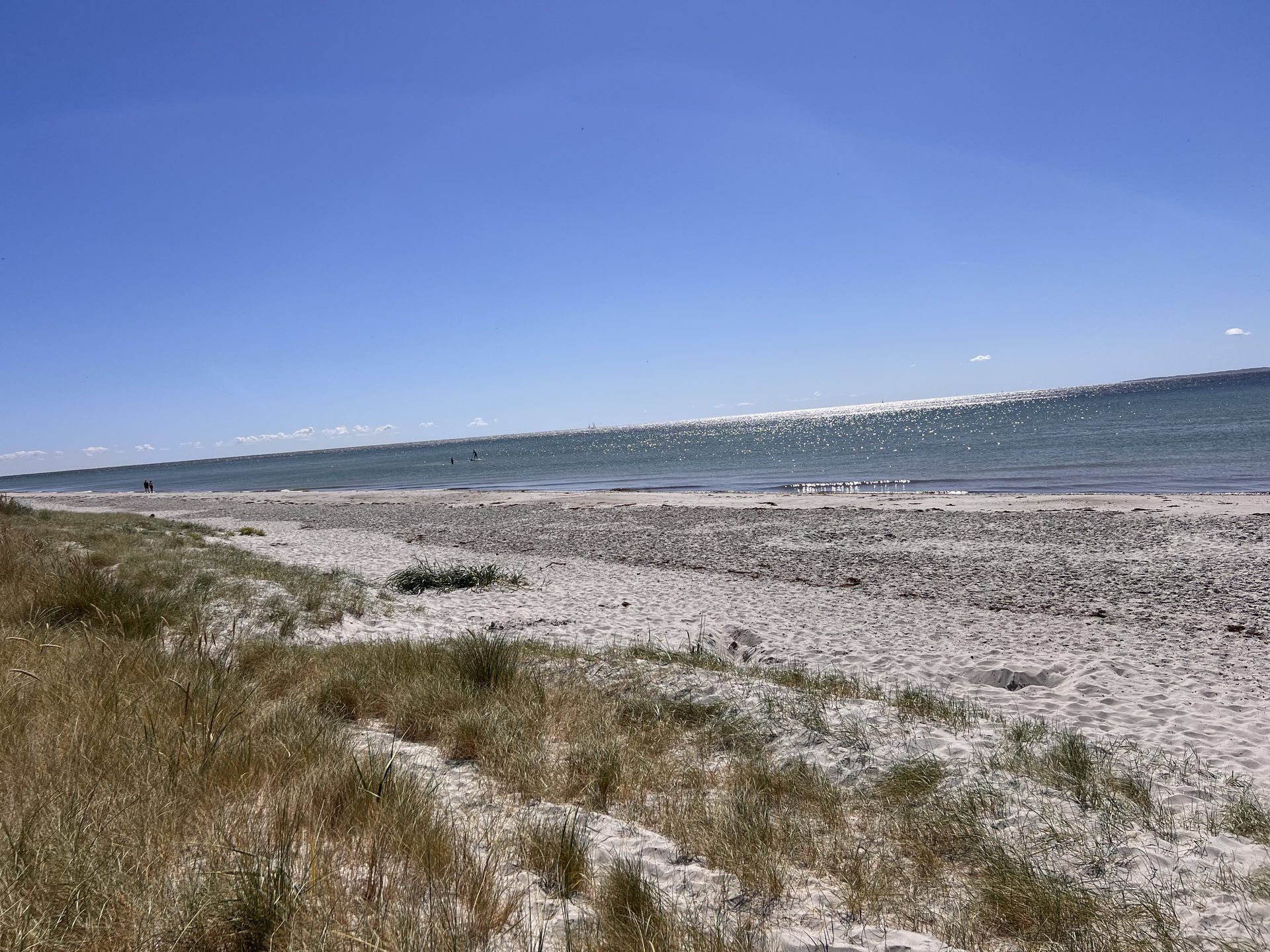 Stranden ved Ebeltoft
